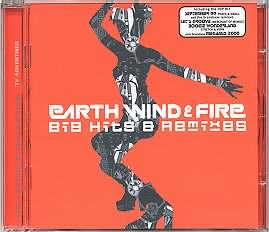 Earth Wind & Fire - Big Hits & Remixes